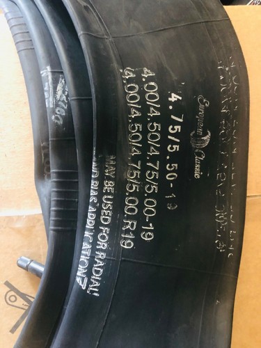 Schlauch 5 50 19 - schlauch, 5.50