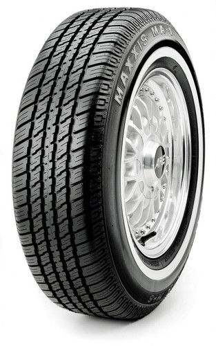 Satz weißwandreifen maxxis - weißwandreifen,