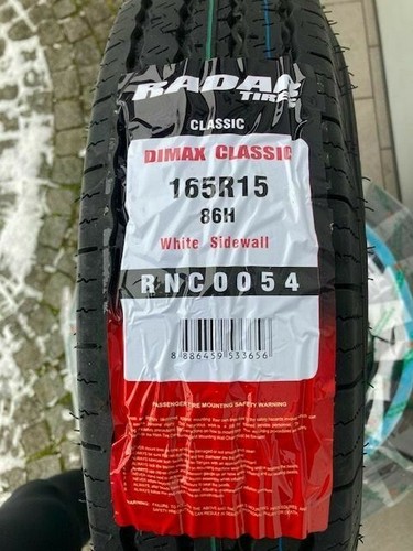 165 r15 radar - 165/r15, 86