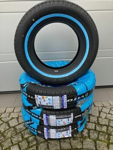 Satz oldtimerreifen 195 r14 - satz, 195/70