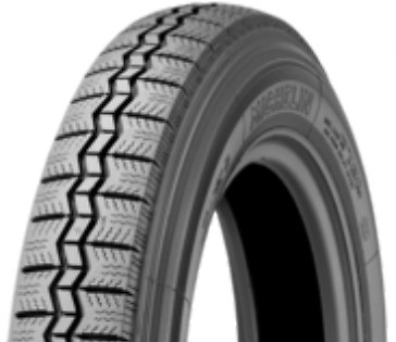 Michelin oldtimer 125 - 4x, 125/r12