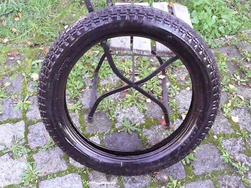 Motorrad oldtimer veteran - motorrad,