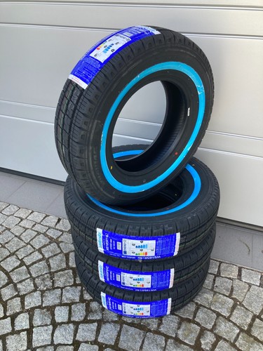 Oldtimerreifen 185 r14c - 4x,
