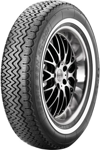 Oldtimerreifen 155 r15 - 4x,